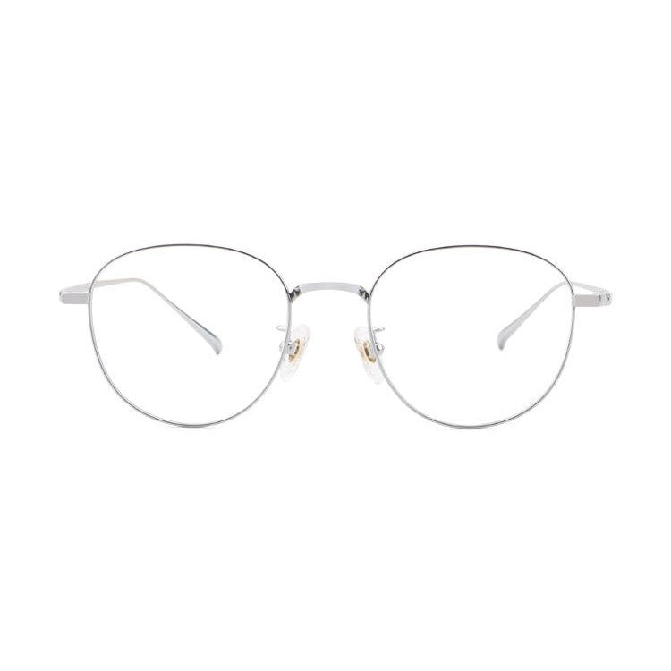 Silver Aviator - Blue Light Blocking Glasses – Bamblue Glasses