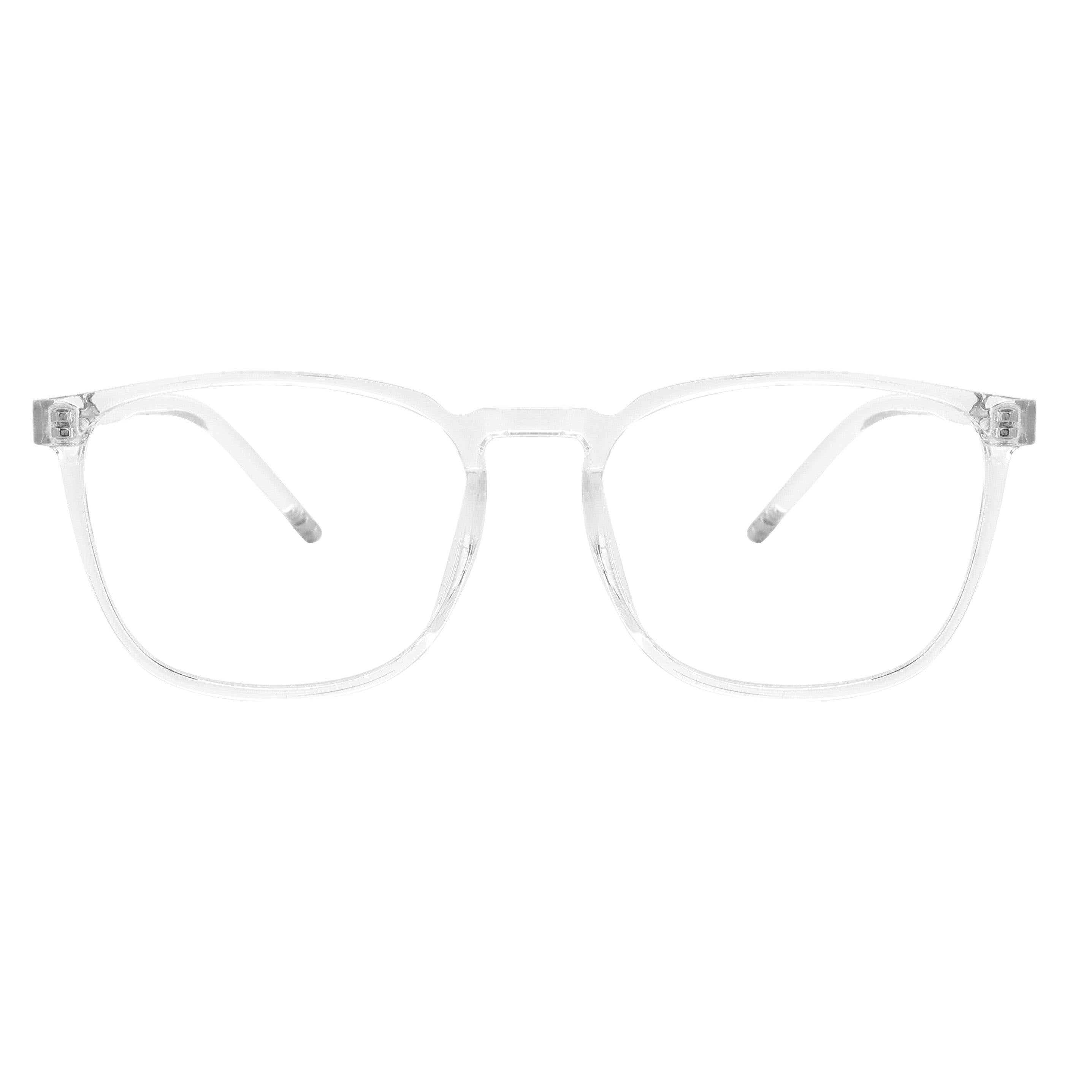 Minimal - Blue Light Blocking Glasses - bamblueglasses