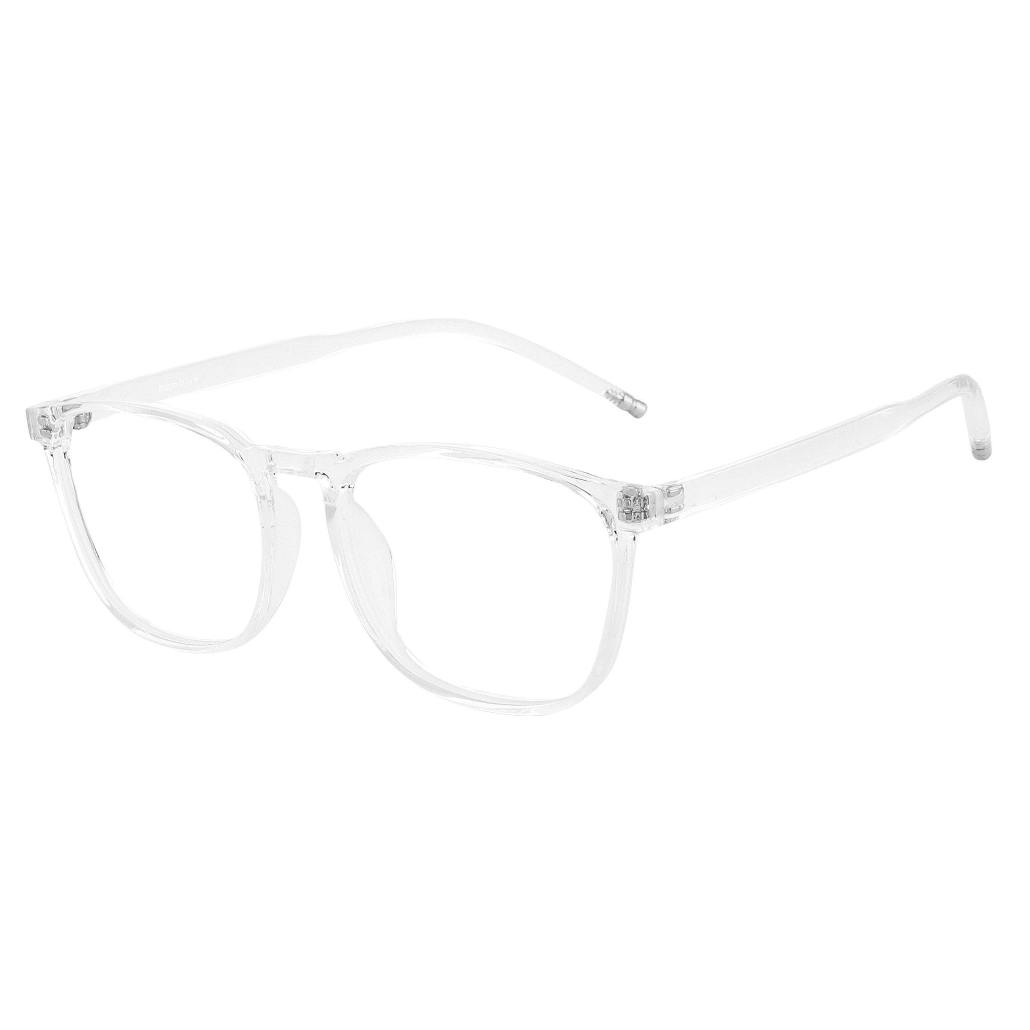 Minimal Blue Light Blocking Glasses